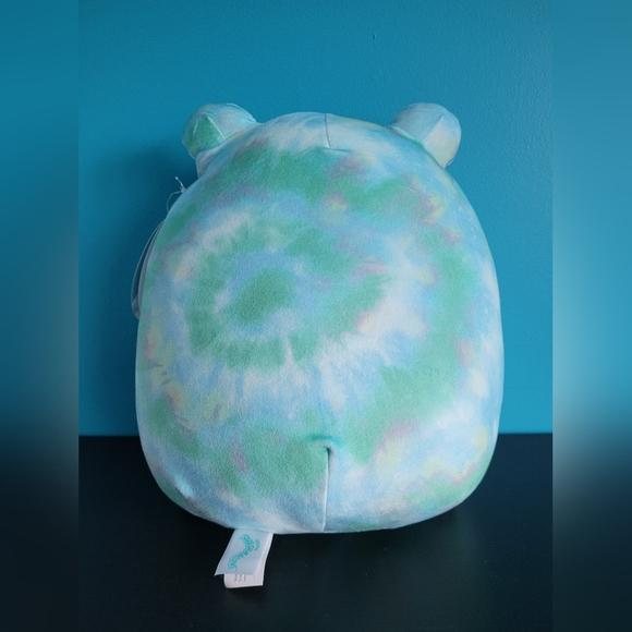 Ferdie Frog Squishmallow - Picture 2 of 3